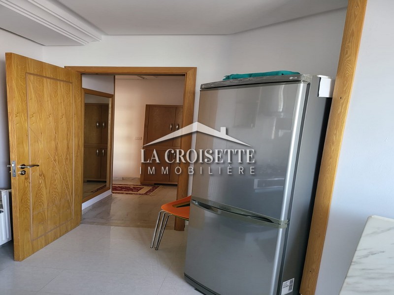 Appartement S+1 meublé à Ain Zaghouan Nord